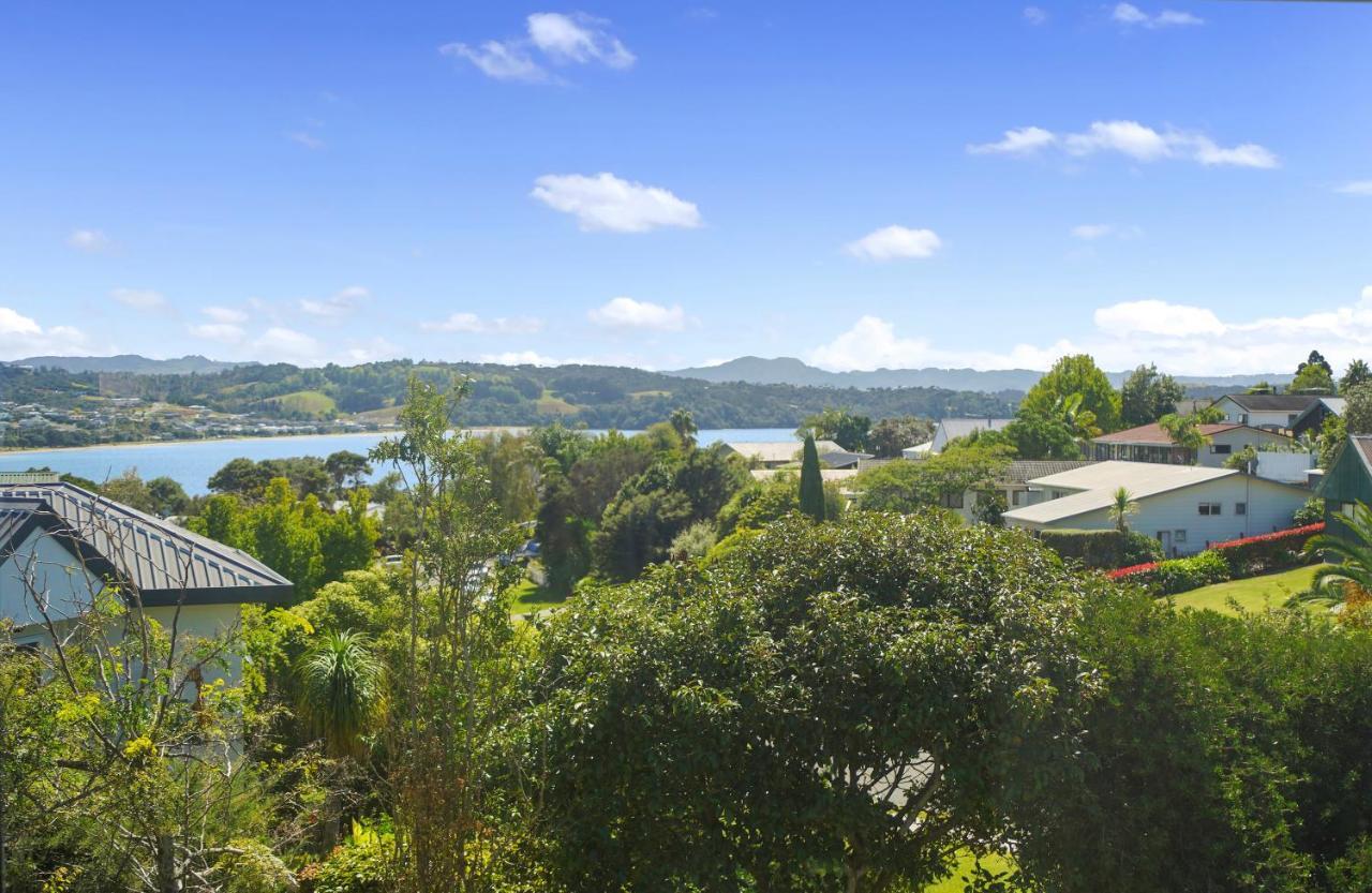 Serene at Snells - Snells Beach Bach Exterior foto